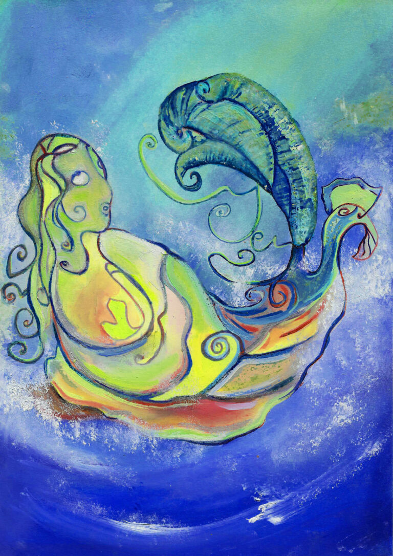 LA VENUS DE L'EAU