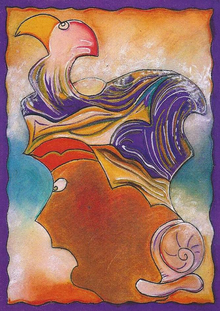 LA PÉRIODE DES VENTS