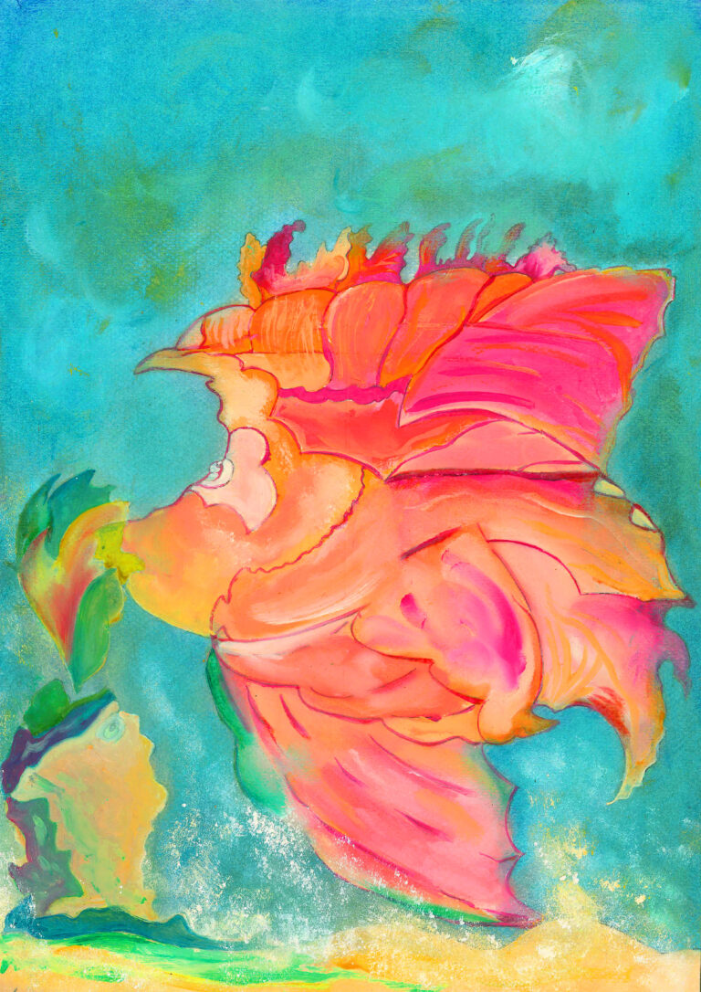 POISSON CORAIL