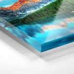 Impression sur Verre