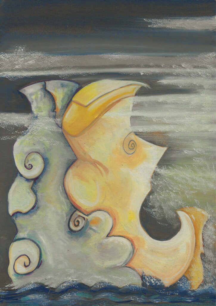 LES BRUMES DE NEPTUNE